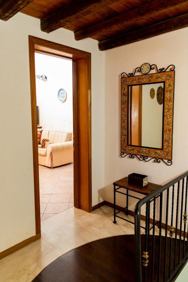 Lo Zio Michele Apartments Nuova Gibellina Exterior photo